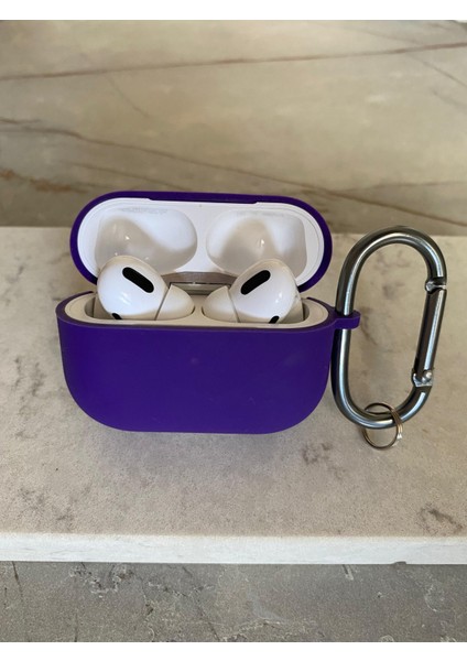 Airpods Pro / Pro 2 Lansman Silikon Kulaklık Kılıfı Apple