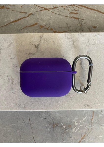 Airpods Pro / Pro 2 Lansman Silikon Kulaklık Kılıfı Apple