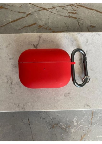 Airpods Pro / Pro 2 Lansman Silikon Kulaklık Kılıfı Apple