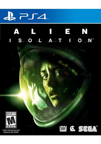 Alien Isolation Ps4 Oyun