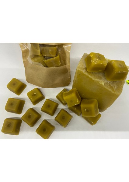 Saf (HAM) Balmumu 100 gr