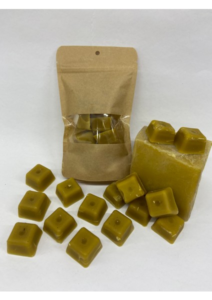Saf (HAM) Balmumu 100 gr modelleri