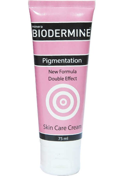 Lekeli Ciltler Için Bakım Kremi 75 ml