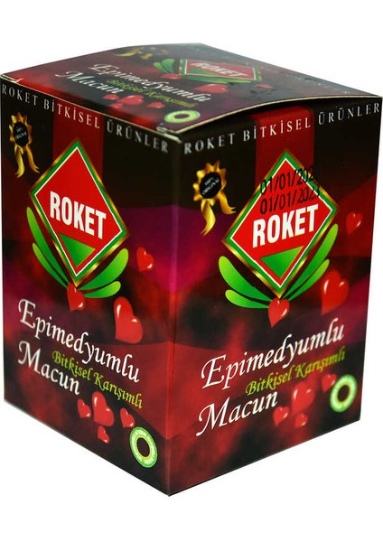Ballı Bitkisel Macunu 240 gr modelleri