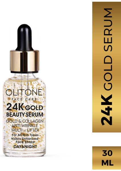 24K Gold Serum