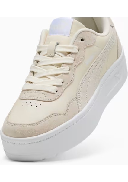 Court Lally Skye Sd Kadın Günlük Sneaker Ayakkabı 40073501 fırsatları