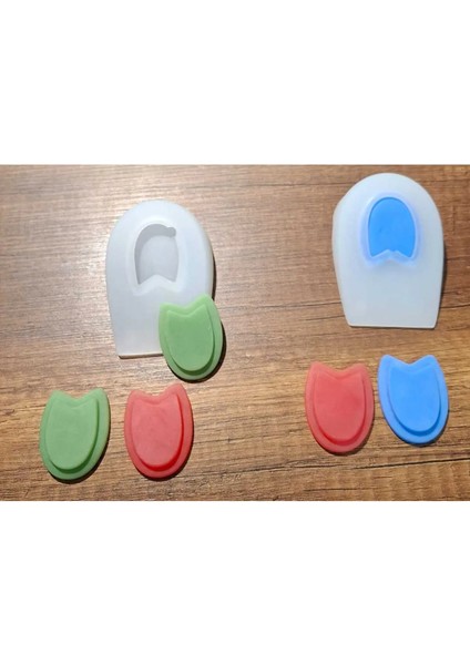 Silikon Eipn Topukluk Değişebilir Set