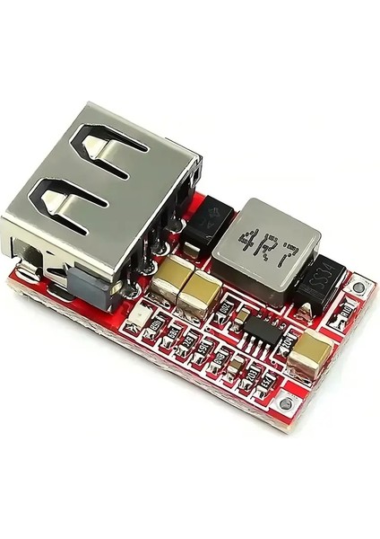 Usb-Dc-Dönüştürücü, 6-24V'DAN 5V 3A Telefon Şarj Cihazı,araba Güç Kaynağı Için Güç Modu: USB fiyatları