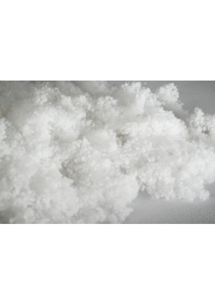 Boncuk Silikon Elyaf Yapışma Yapmaz - 3 kg