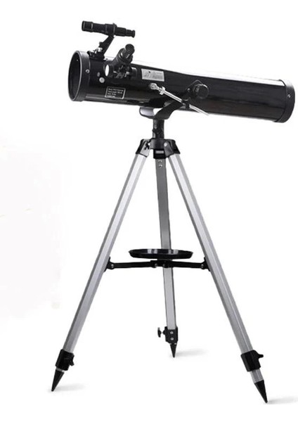 76X700 Profesyonel Uzay Aynalı Teleskopu