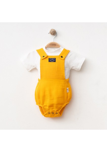 Beyaz Badili Müslin Slopet