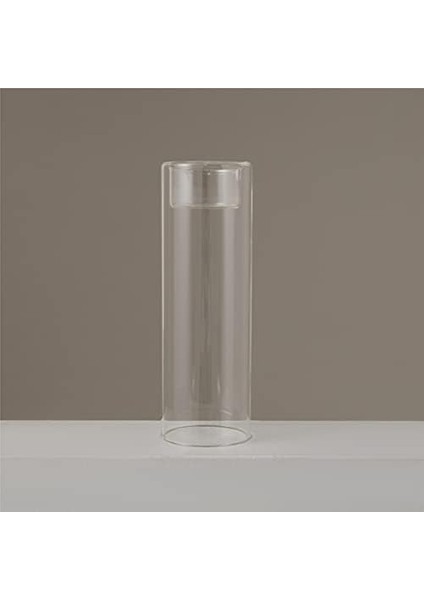 Udele Cam Mumluk 6X18 cm