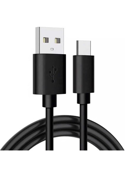 Type-C USB Kablo - USB 3.1 ve 3.2 Destekli, Ultra Hızlı Veri Transfer ve Şarj Kablosu
