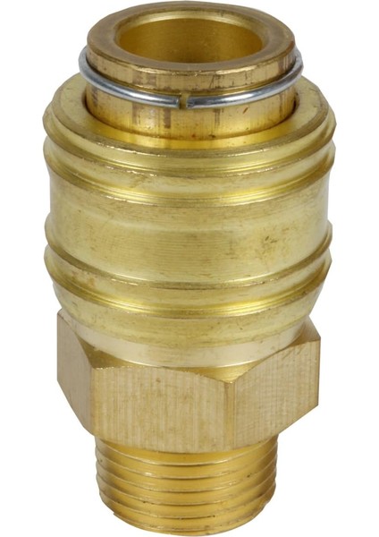 Nipel R3/8" (Erkek)