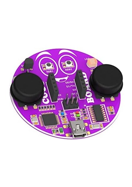 Robotics Cocoboard Arduino Geliştirme Kartı