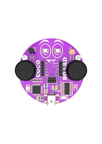 Robotics Cocoboard Arduino Geliştirme Kartı