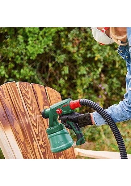 Easyspray 18V Solo Boya Tabancası
