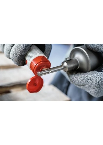 Professional Accessories 100 ml Yağlama Yağı Tüpü (Sds Plus & Sds Max Matkap/keski, Darbeli Matkap Aksesuarı Için)