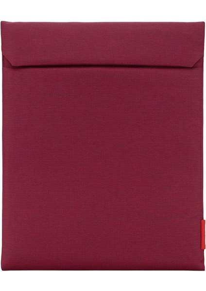 iPad Taşıma Kılıfı Tekstil Red Melange
