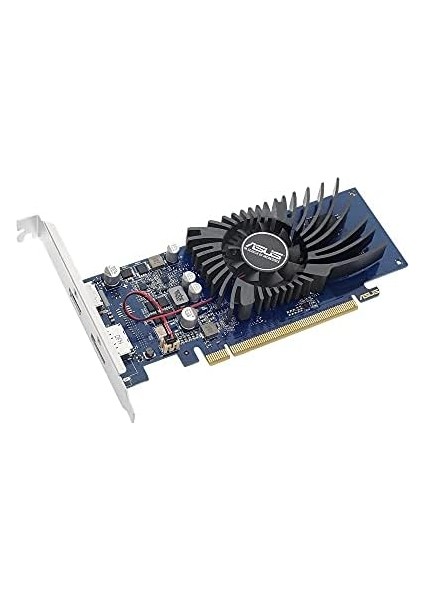 Geforce Gt 1030 2gb Gddr5 Low Profile (Bracket) 64BIT DVI HDMI Ekran Kartı