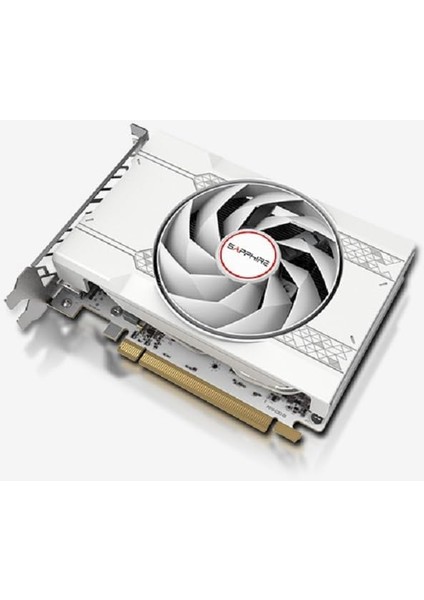 Pulse Amd Radeon™ Rx 6500 Xt Itx Pure Gaming Oc 4gb Gddr6 Hdmı/dp