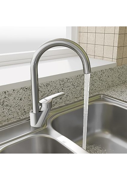 Alegria A42917 Eviye Bataryası, Krom