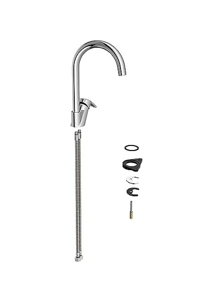 Alegria A42917 Eviye Bataryası, Krom