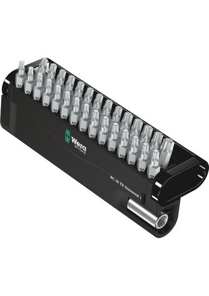 05057908001 Bit-Check 30 Tx Universal Bits Uç Seti