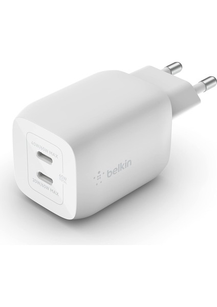 Şarj Bölümü Usb-C Gan 65WŞARJ Bölümü Usb-C Gan 65W
