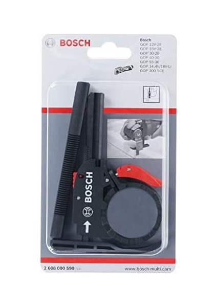 Professional Accessories Professional Derinlik Durdurucu Expert, 2608000590