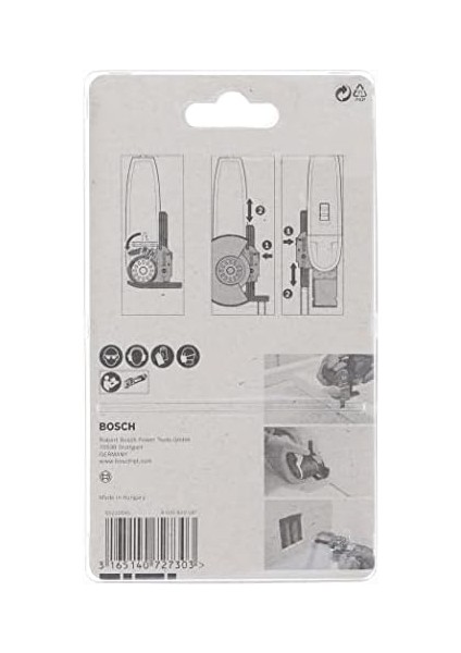 Professional Accessories Professional Derinlik Durdurucu Expert, 2608000590