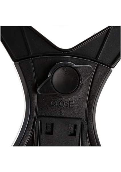 Tripod, Monopod Vb. 1/4 Inç Vidalı Sabitleyiciler Için Tablet Tutucu