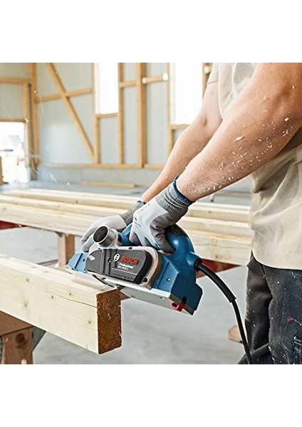 Professional Accessories - Planya Bıçağı Düz Sert Metal 35ᵒ 2'li