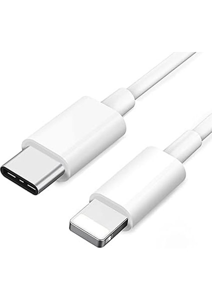 Apple iPhone 11 ve 12 Uyumlu Usb-C To Lightning 20W Pd Hızlı Şarj ve Data Kablo. iPhone 11 ve 12 Cihazlar Ile Uyumludur : iPhone 11, 11 Pro, 11 Pro Max, iPhone 12, 12 Pro, 12 Pro Max, 12 Mini