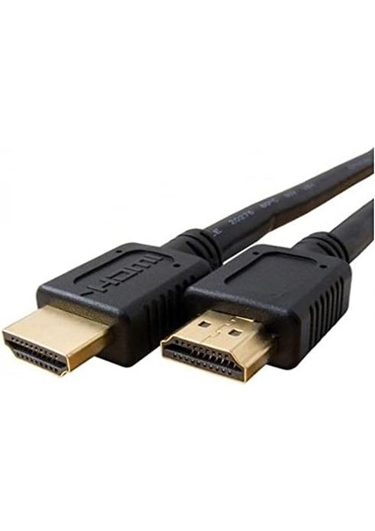 HDMI Kablo Yüksek Görüntü Kalitesi 1.5 Metre