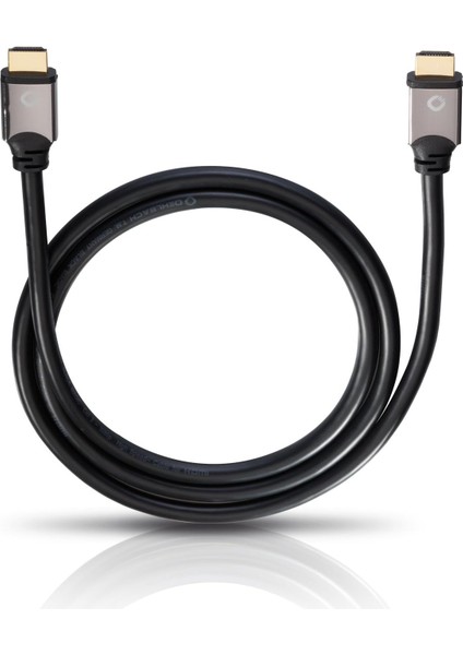 Black Magic High Speed Ethernet Destekli HDMI Kablosu, 2.20 Metre