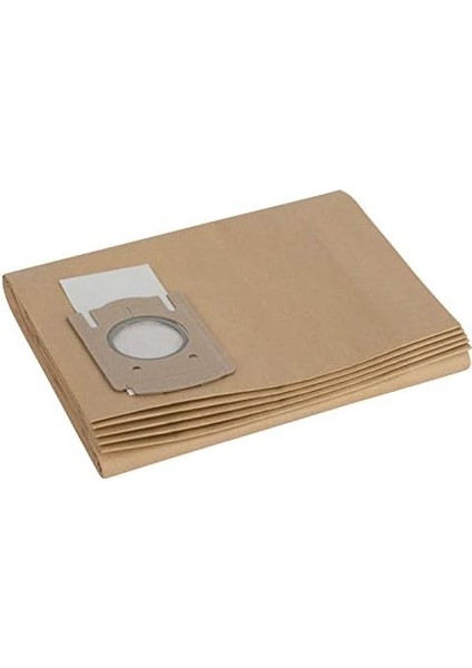 2605411062 5 Papierfilterbeutel F. Gas 12 - 50 Rf