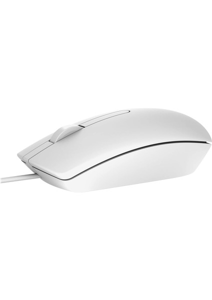 Optical Mouse MS116 White 570-AAIP