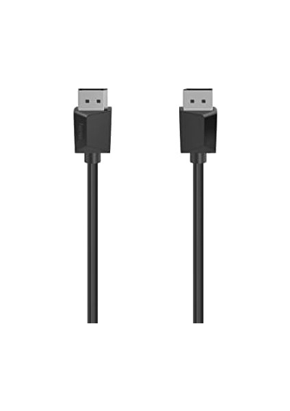 Displayport Kablosu, Dp 1.2, Ultra Hd 4k, 1.5 M