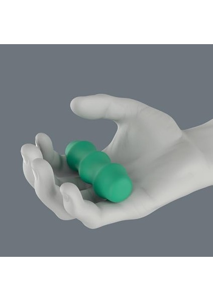 Uç Seti, Kraftform Kompakt 12, 10 Parça, 05135942001