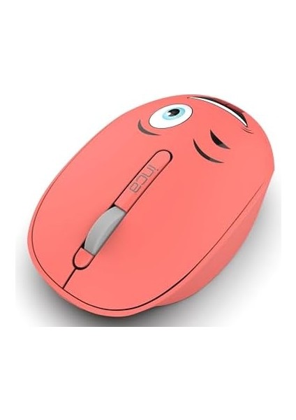 Weeny IWM-245T Desing 3D Wireless Turuncu Mouse