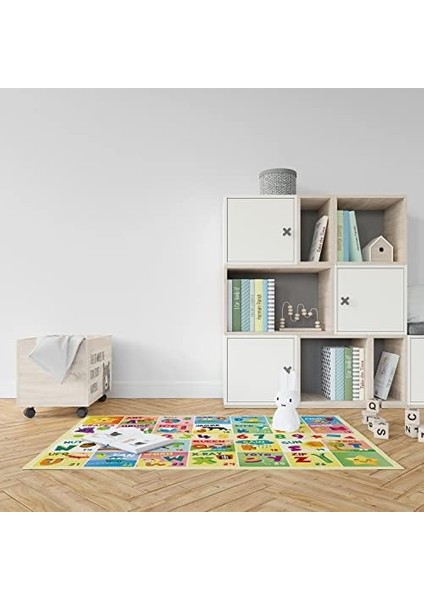 Kelime Öğretici Oyun Matı - Bebek Oyun Halısı fiyatları