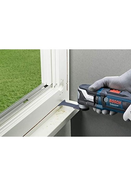 Professional Accessories Professional 4 Parçalı Daldırma Testere Bıçağı Starlock Best Of Heavy Duty Set (Ahşap ve Sertleştirilmemiş Metal, Çok Amaçlı Alet Için)