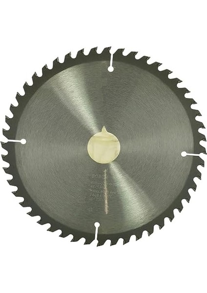 Eco For Wood Daire Testere Bıçağı, 190 * 30 Mm, 48 Diş