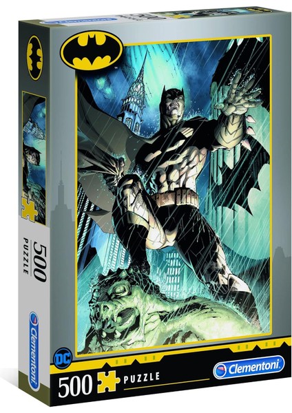 - 500 Parça Batman Yetişkin Puzzle