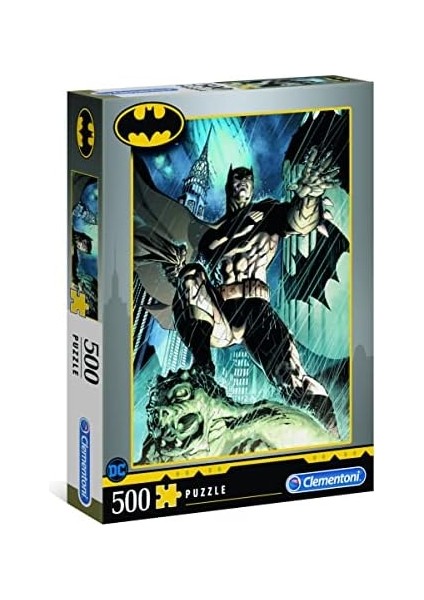 - 500 Parça Batman Yetişkin Puzzle fiyatları