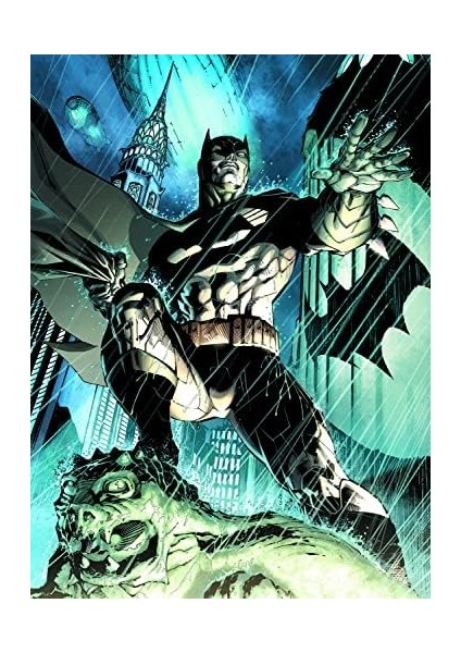- 500 Parça Batman Yetişkin Puzzle modelleri