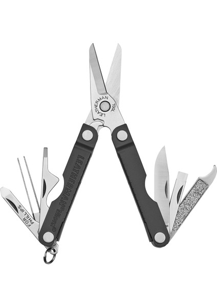 Micra Multipurpose Tool, Çok Amaçlı Makas, Slate