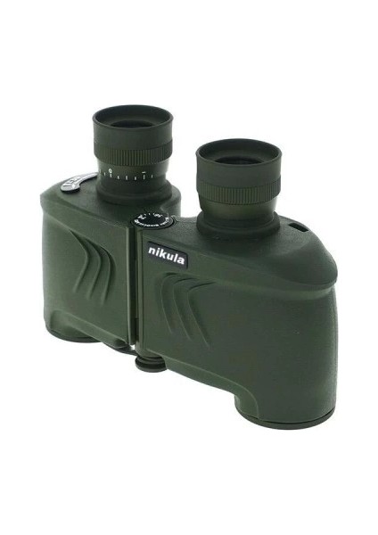 8X30 Profesyonel Askeri Su Geçirmez Yüksek Kaliteli Dürbün Yeşil indirimleri