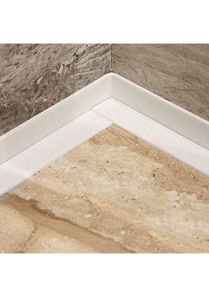 Kalafat Şeridi, Mutfak Lavabosu Tuvalet Banyo Duş ve Küvet İçin Pvc Kendinden Yapışkanlı Kalafat Sızdırmazlık Bandı, 1-1/2" x 11' Beyaz fiyatları